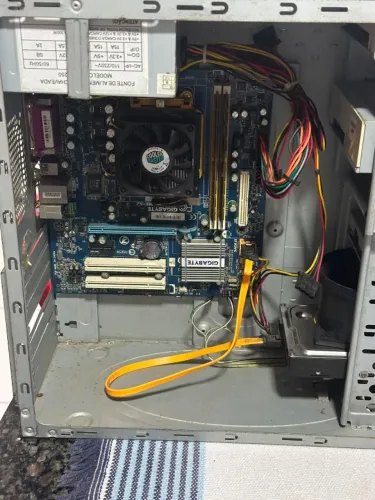 Vendo peças de computador