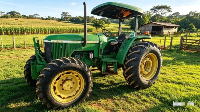 Trator John Deere 5600