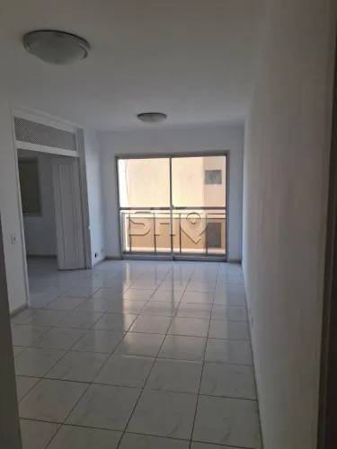 Apartamento com 01 dormitório e 01 vaga no Cerqueira César