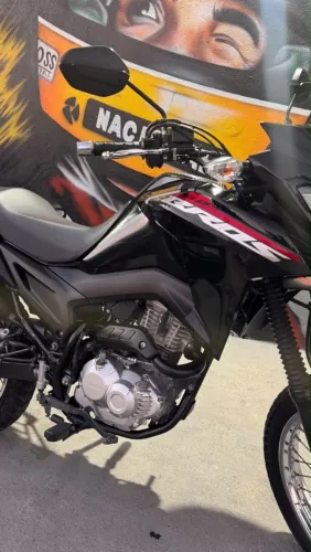 Honda NXR 160 Bros Flex 2025