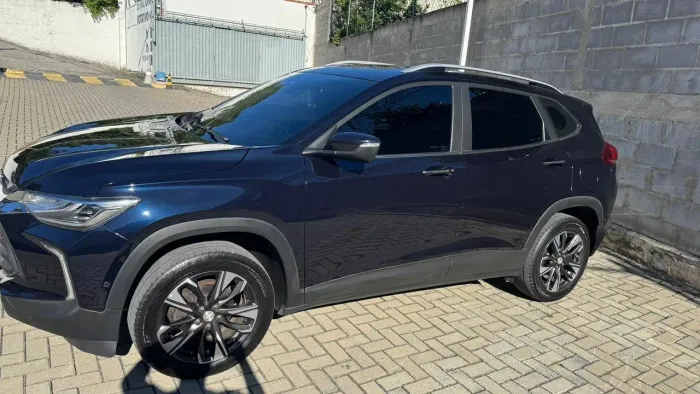 Chevrolet Tracker Premier 1.2 Turbo 12V Flex AUT 2022