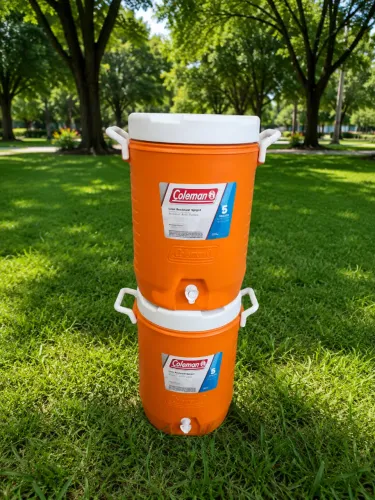 Cooler Térmico Coleman 18,9L 