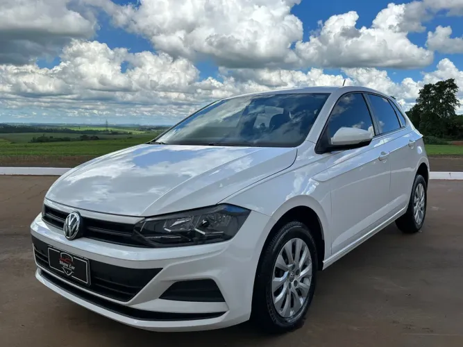 Volkswagen Polo 1.6 MSI Total Flex 16V 5P AUT 2021