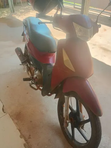 Moto biz