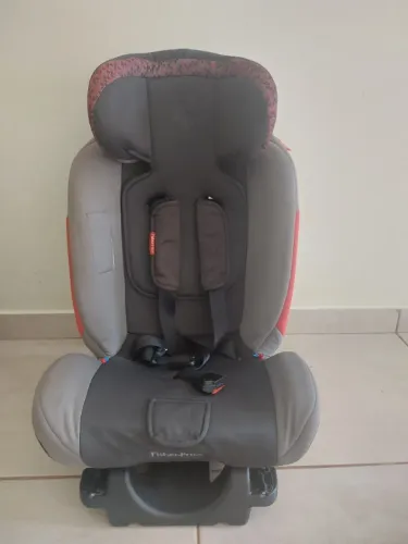 Cadeirinha infantil Fisher Price all stages