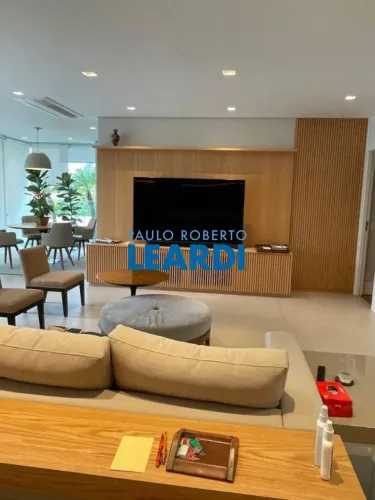 APARTAMENTO - INDIANÓPOLIS - SP