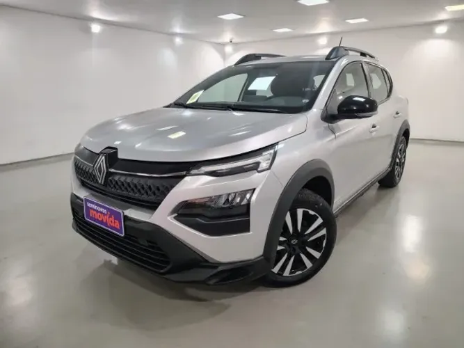 Renault Kardian Evolut. Flex 1.0 TB 12V 5P Aut. 2025