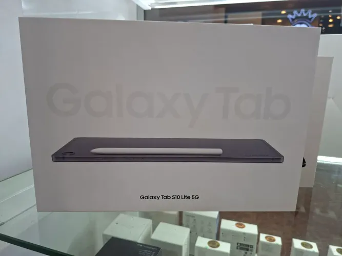 TABLET SAMSING S10 LITE 5G 128GB
