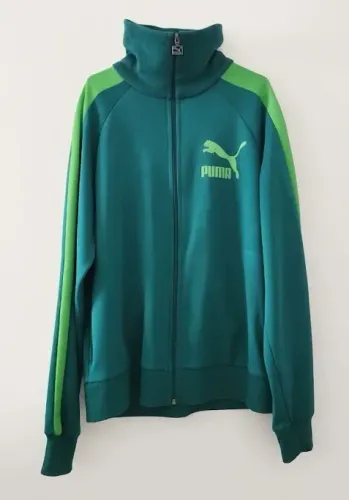 Jaqueta Puma Iconic T7 Retro