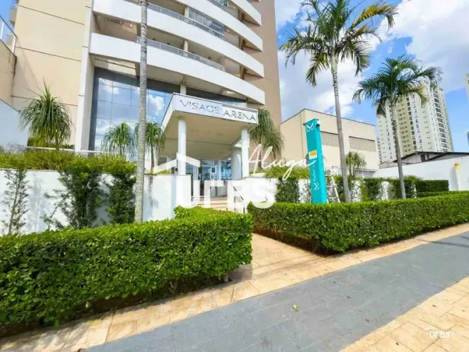 Imóvel para aluguel tem 75 metros quadrados com 3 quartos em Jardim Goiás - Goiânia - GO