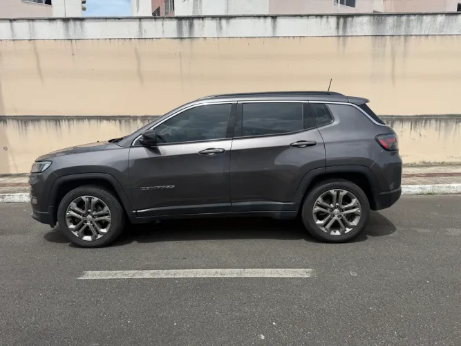 Jeep Compass Long. T270 1.3 TB 4X2 Flex AUT 2024