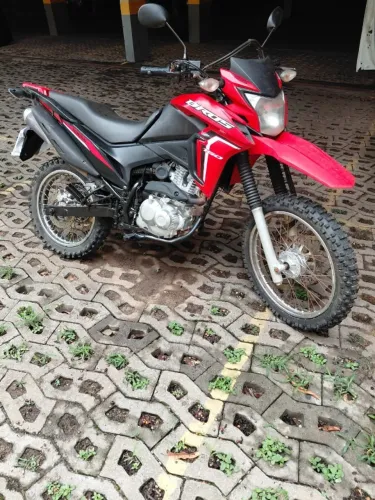 Honda NX 160 Bros 2024