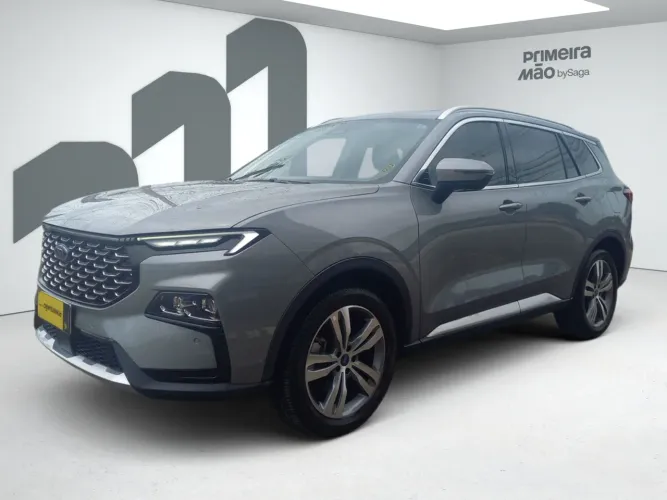 Ford Territory Titanium 1.5 Gtdi Ecobo. AUT 2024