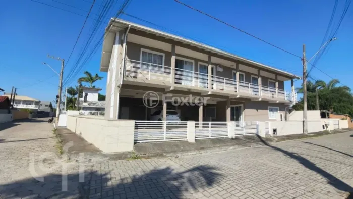 Apartamento à venda Servidão do Ligeirinho, Pinheira (Ens Brito) - Palhoça