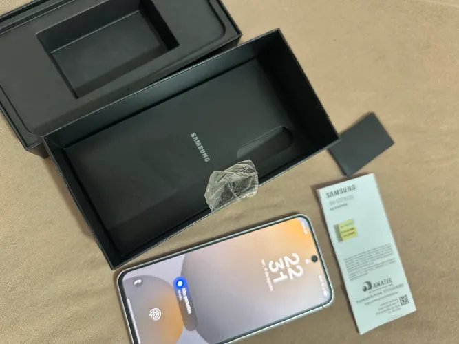 S24 FE 256gb