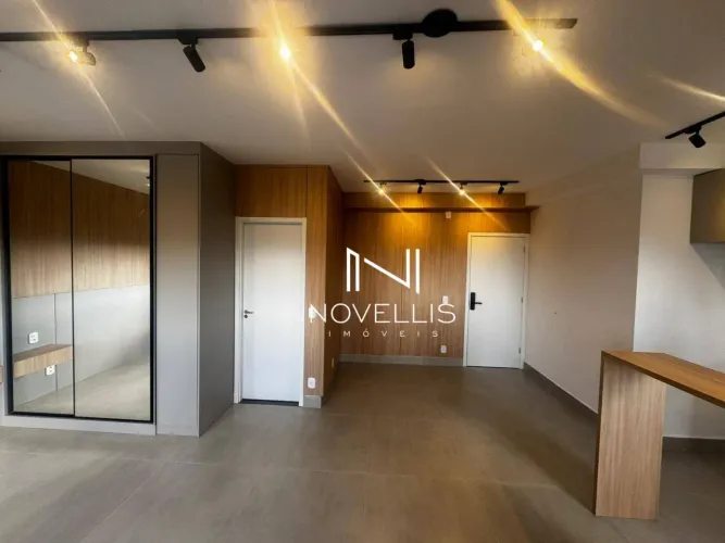 Studio com 1 dormitório à venda - Villa Branca - Jacareí/SP