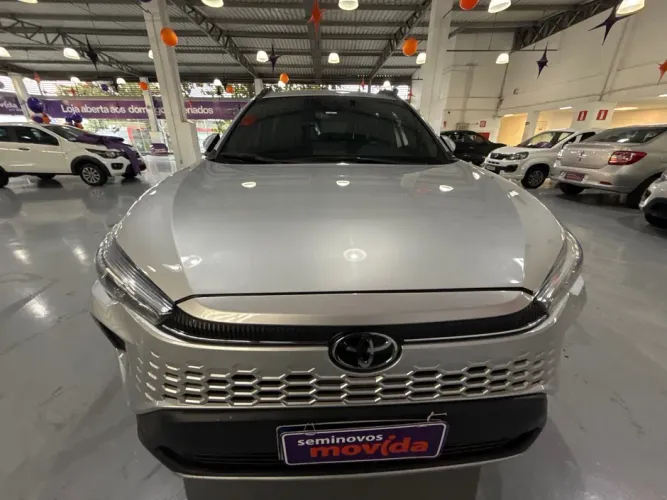 Toyota Corolla Cross XRE 2.0 16V Flex AUT 2026