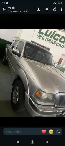Ford Ranger Limited 3.0 PSE 4X4 CD TB Diesel 2008