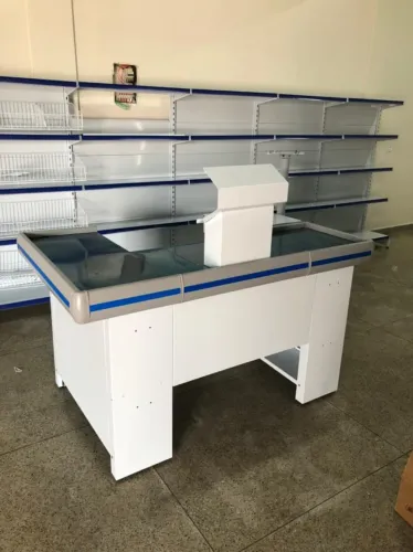 check caixa para mercado