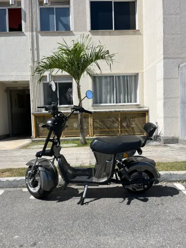 Scooter Elétrica C-Mobi G20 (1000W) - Apenas 1.000 km!