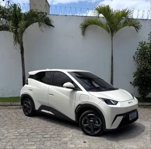 BYD Dolphin Mini (Elétrico) 2025