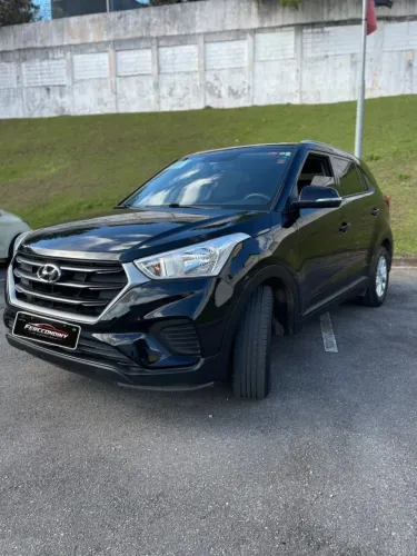 Hyundai Creta Action 1.6 16V Flex AUT 2022