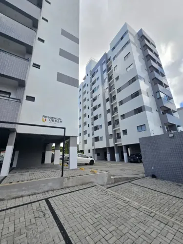 Apartamento com 2 quartos, sendo 1 suíte e área de lazer no Tambiá!