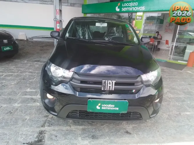 Fiat Mobi Like 1.0 Fire Flex 5P. 2025