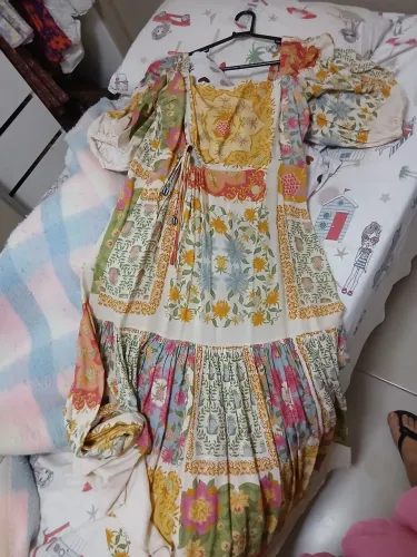 Vestido Farm