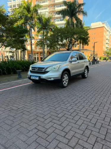 Honda CR-V LX 2.0 16V 2wd/2.0 Flexone Aut. 2010
