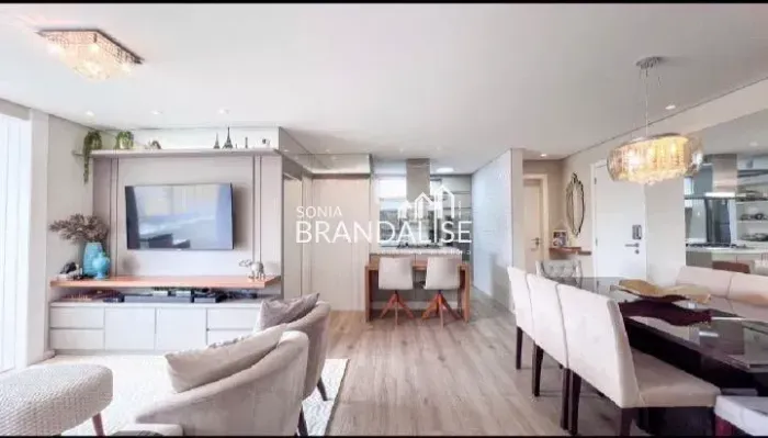 Esse apartamento é perfeito para quem quer espaço, sofisticação e lazer!