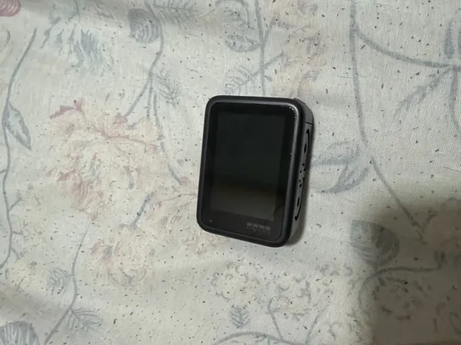 Go pro hero 9 (usada)