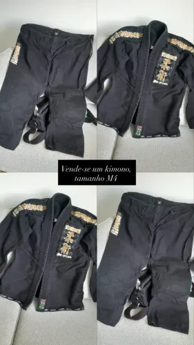 Vende-se um kimono