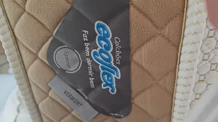 Colchão Casal Excelente
