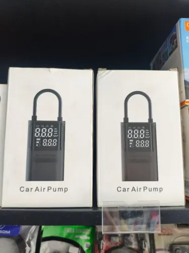 BOMBA PORTÁTIL PARA PNEU, BOLA, BOIA E ETC