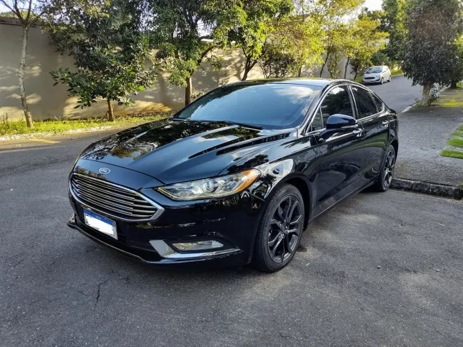 Ford Fusion SEL 2.0 Ecobo. 16V 248cv Aut. 2018