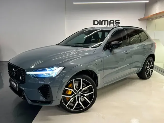 Volvo XC-60 T-8 Polestar 2.0 4P Híbrido 2022