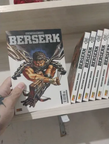 Berserk 1 ao 13