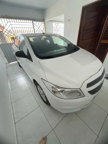 Chevrolet Onix JOY Hatch 1.0 8V Flex Mec. 4P 2018