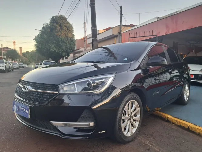 Chery Arrizo 5 RX 1.5 16V Turbo Flex Aut. 2019