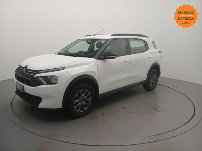 Citroen C3 Aircross Shine 1.0 Turbo 200 Aut. 2025