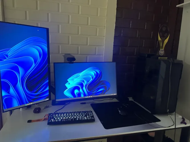PC GAMER RYZEN 5 5600G