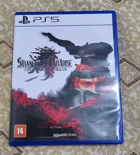 Stranger of Paradise Final Fantasy Origin PS5