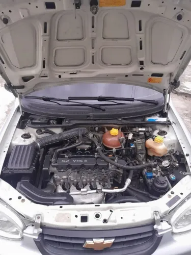 Chevrolet Classic Life/ls 1.0 VHC Flexp. 4P 2010