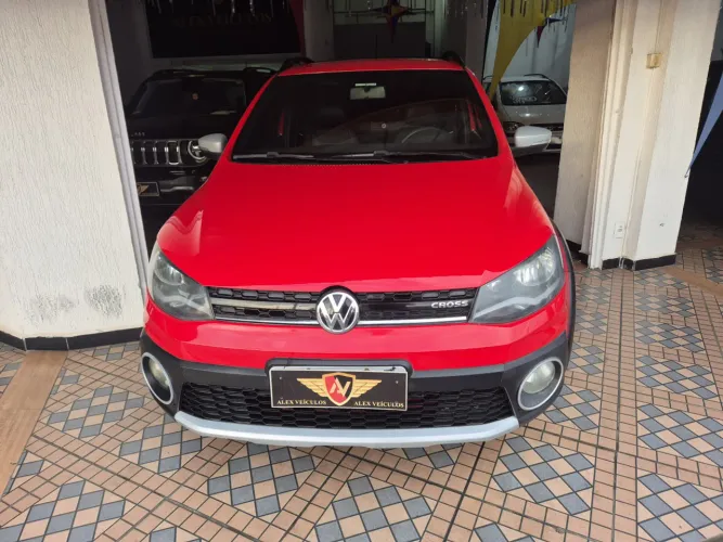 Volkswagen Saveiro Cross 1.6 MI Total Flex 8V CE 2014