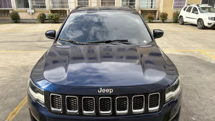 Jeep Compass Longitude 2.0 4X2 Flex 16V Aut. 2020