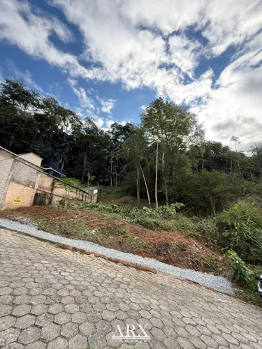 Terreno Plano Pronto para Construir na Itoupava Seca!