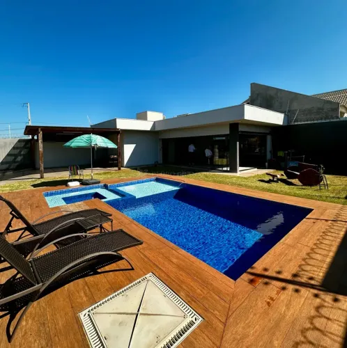 Casa/Sobrado Área de Lazer em Paiçandu