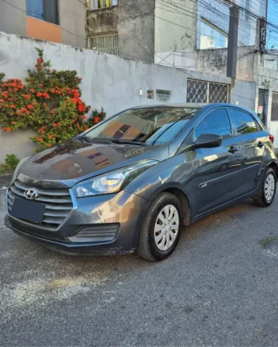 Hyundai HB20 Comf./c.plus/c.style 1.0 Flex 12V 2018