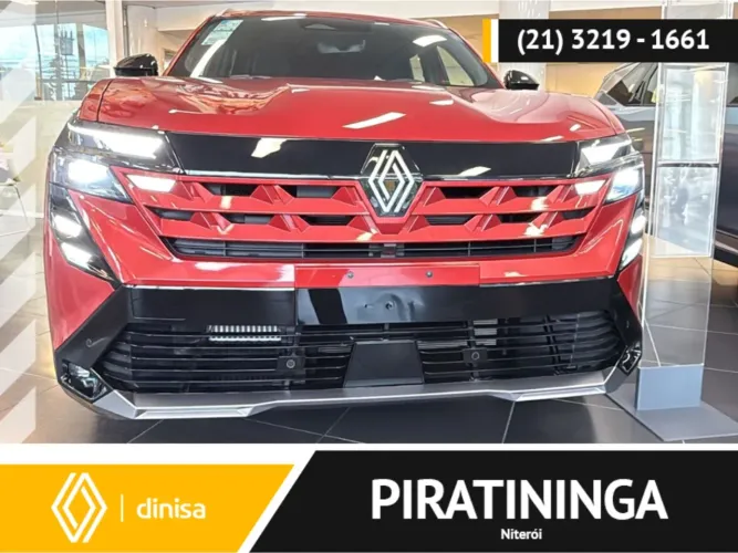 Renault Boreal Techno 1.3 Turbo 16V 5P Aut. 2026